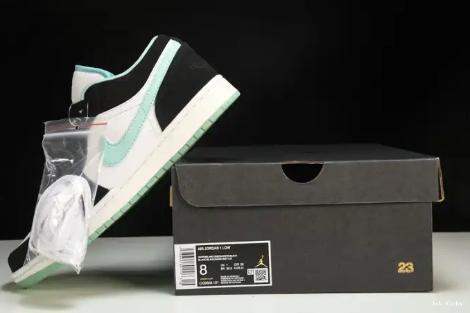 CQ9828-131 Jordan Air Green Island 1 Low 0614